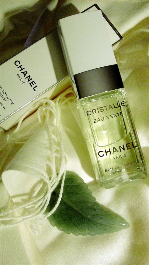 chanel eau verte отзывы|eau verte Chanel аромат.